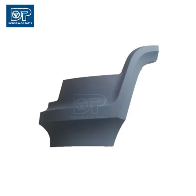 OEM 9608859408 9608859508 Use for MB Actros Mp4 Parts Truck Plastic Corner Bumper
