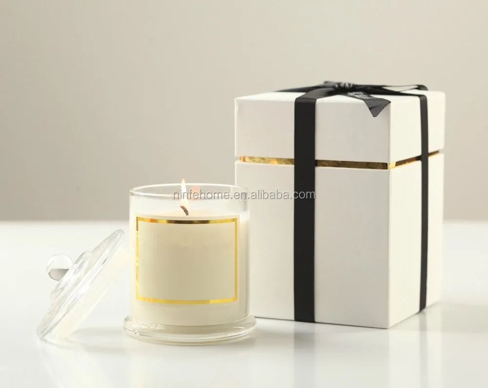 luxury candle fragrance oils