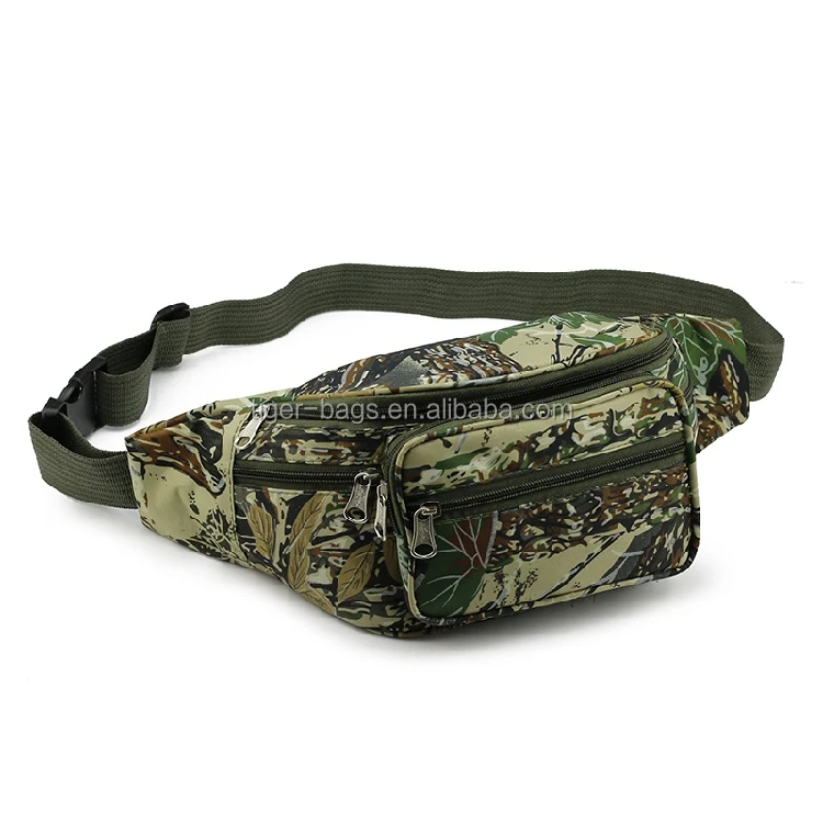 military fanny pack with shoulder straps