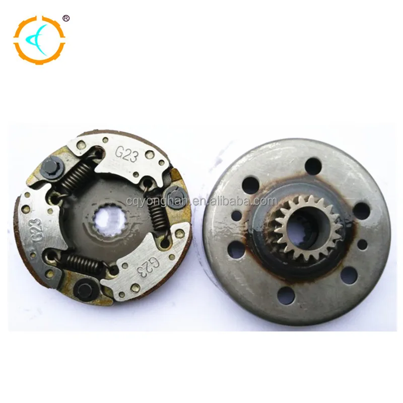 CRYPTON MOTORCYCLE CENTRIFUGAL CLUTCH MOTORCYCLE PART MADE in CHINA