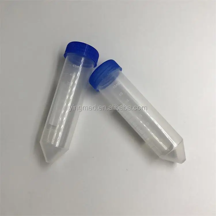 Laboratory 3ml 100ml Centrifuge Tube