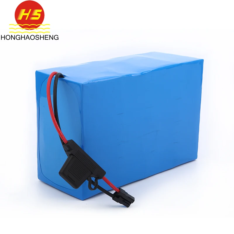48v 32ah lithium motorcycle battery from HHS