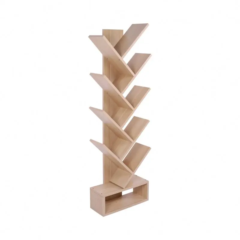 Diy Tree Bookshelf Modern Tree Shaped Bookshelf