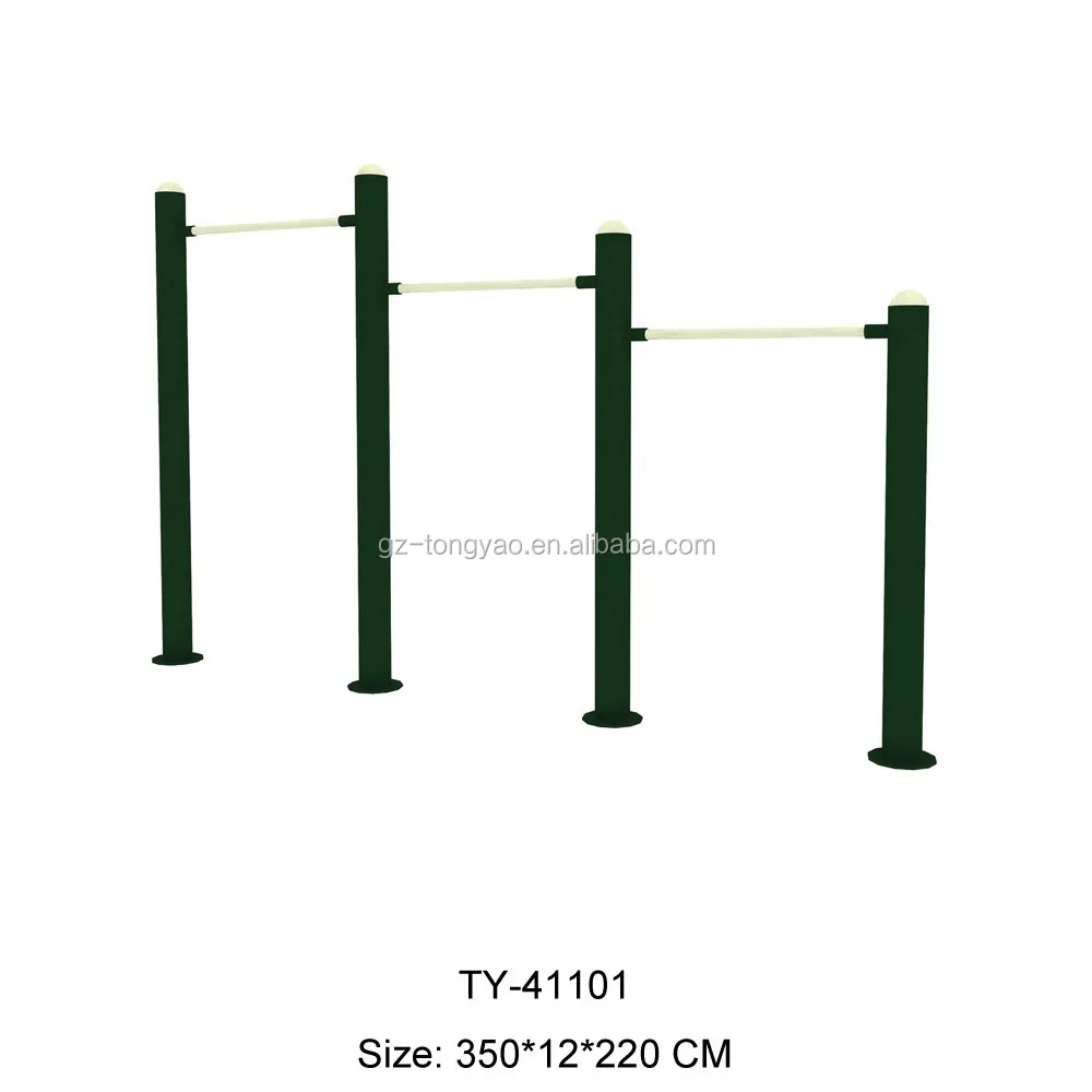 Outdoor Playground Exercise Equipment Pull Up Bars Buy Exercise Bars Three Exercise Bars Outdoor Exercise Bars Product On Alibaba Com