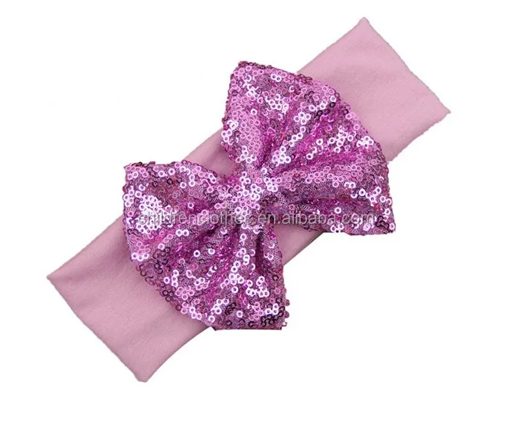 Bandeaux A Paillettes Elastiques Pour Bebe Fille Gros Nœud Brillant Serre Tete Nouvelle Collection Buy Bandeau Pour Enfants Bandeau Pour Filles Accessoires De Boutique Product On Alibaba Com