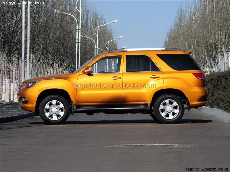China Diesel 4x4 Suv For Sale