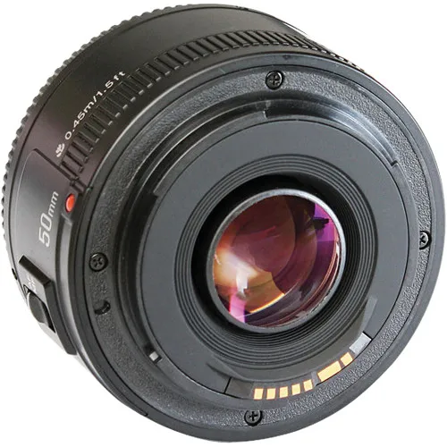 50mm camera lens price