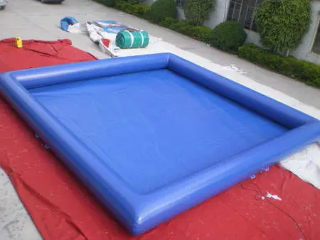 HI CE запатентованный надувной детский водный бассейн, круглый воздушный надувной бассейн для водных ходунков