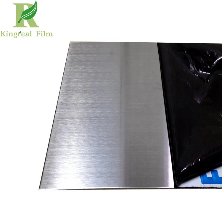 Stainless Steel Protective Film