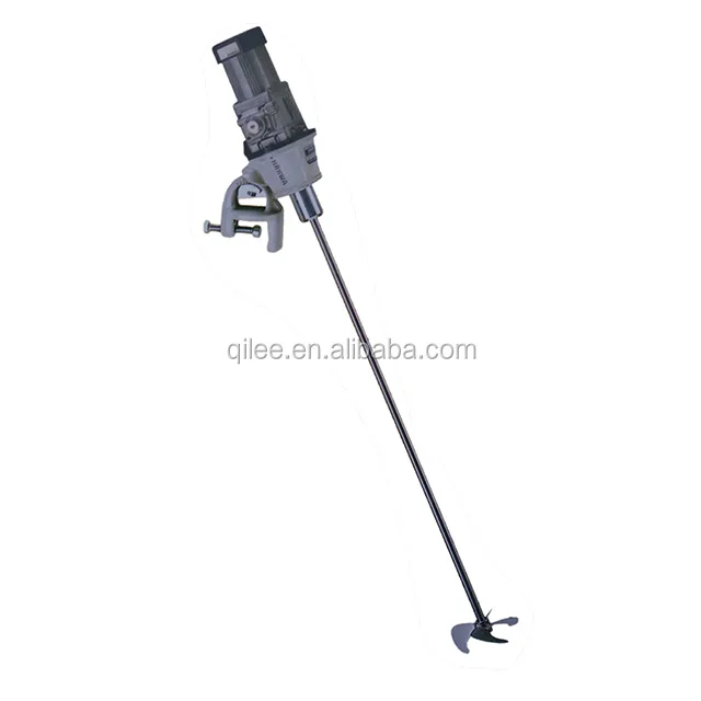 Portable Double Propeller Water Electric Agitator Buy Electric