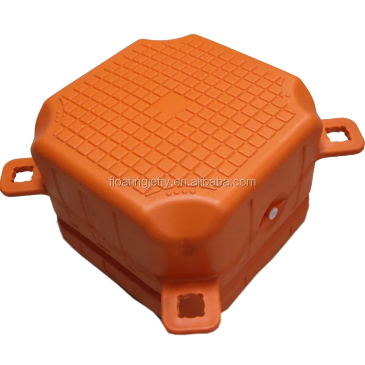 Polyethylene Plastic Pontoon Floats