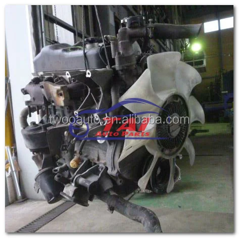 FOR USED Isuzu 4JG2 Engine - Reliable Diesel Power
