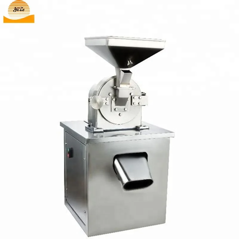 30B Large Capacity Commercial Electric Spice grinder Dry spice food powder  grinding machine - AliExpress