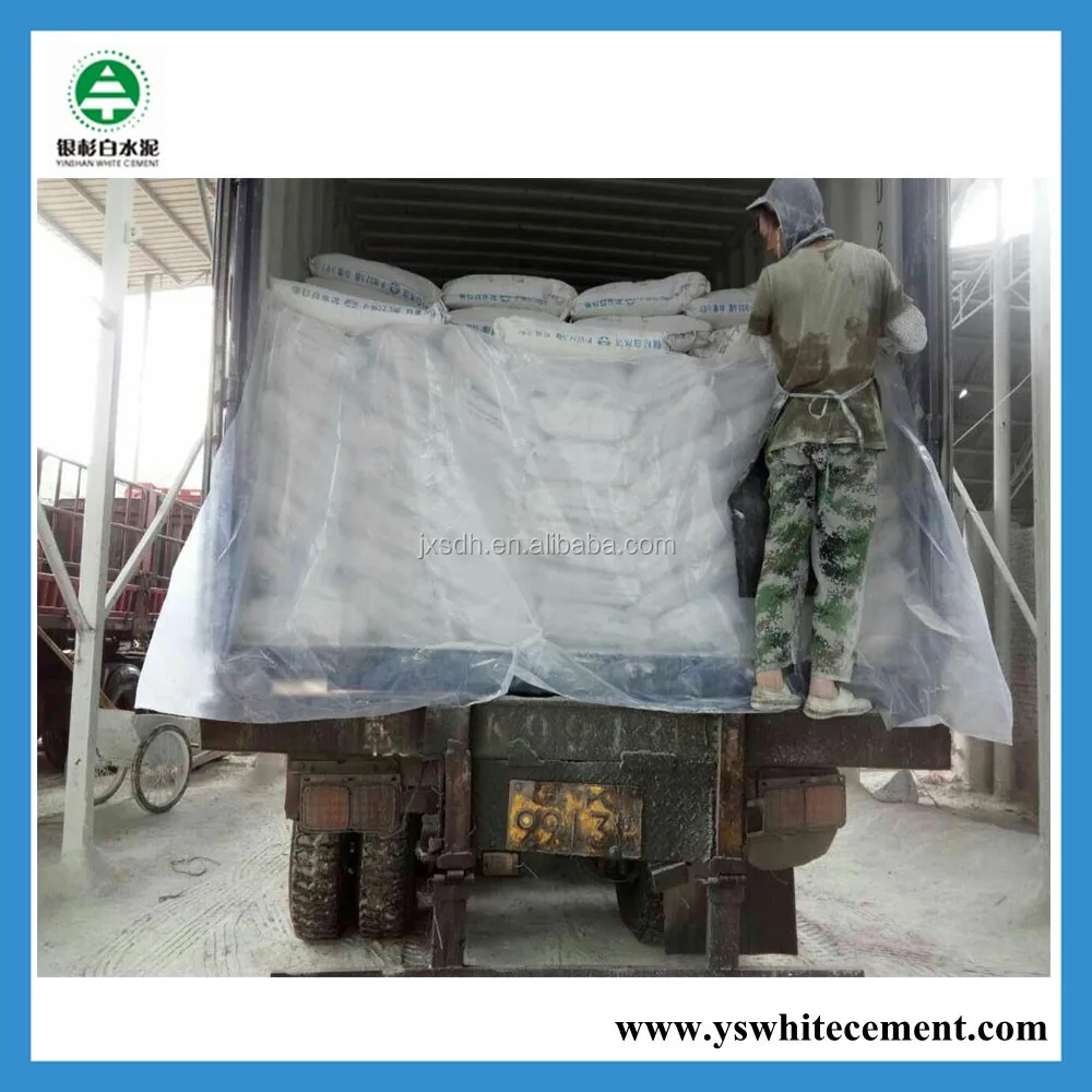 Import White Cement