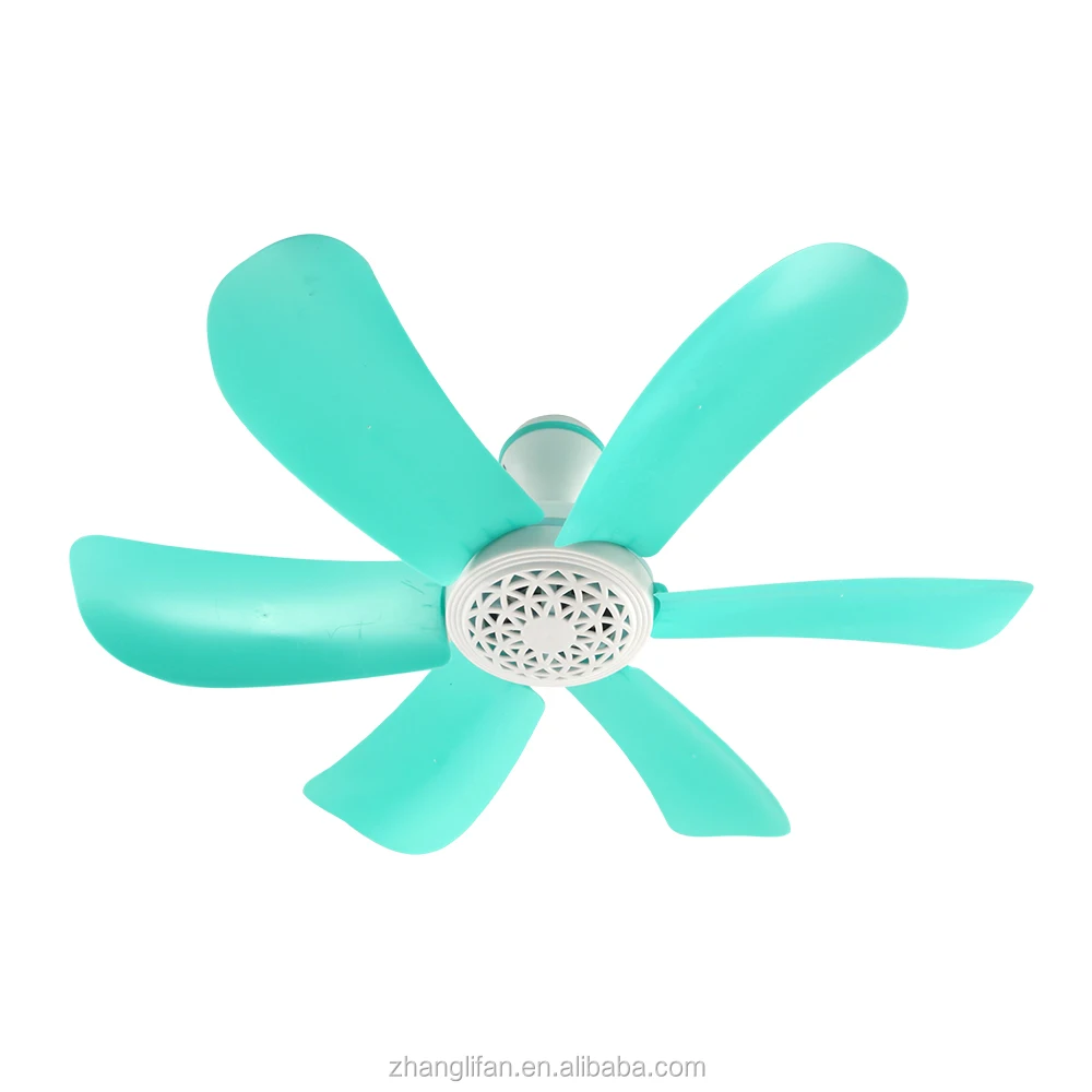 2017 Hot Sell Mini Ceiling Fan With 6 Blades For Home Use Buy