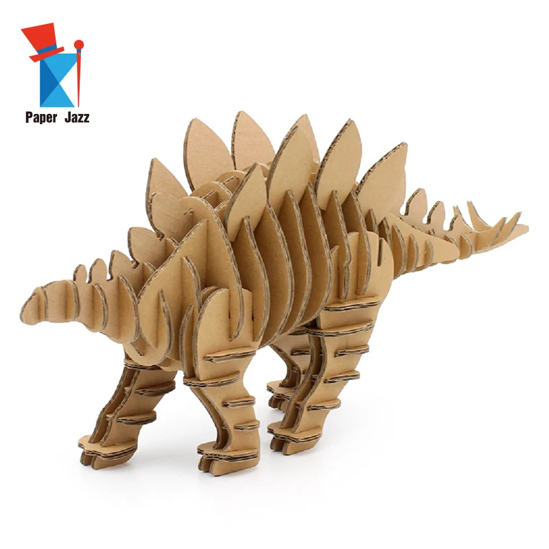 clean up beast Risky 3d Cardboard Puzzle Stegosaurus For Home Decoration - Buy 3d Puzzle,3d  Cardboard Puzzle Stegosaurus,3d Puzzle Stegosaurus Product on Alibaba.com