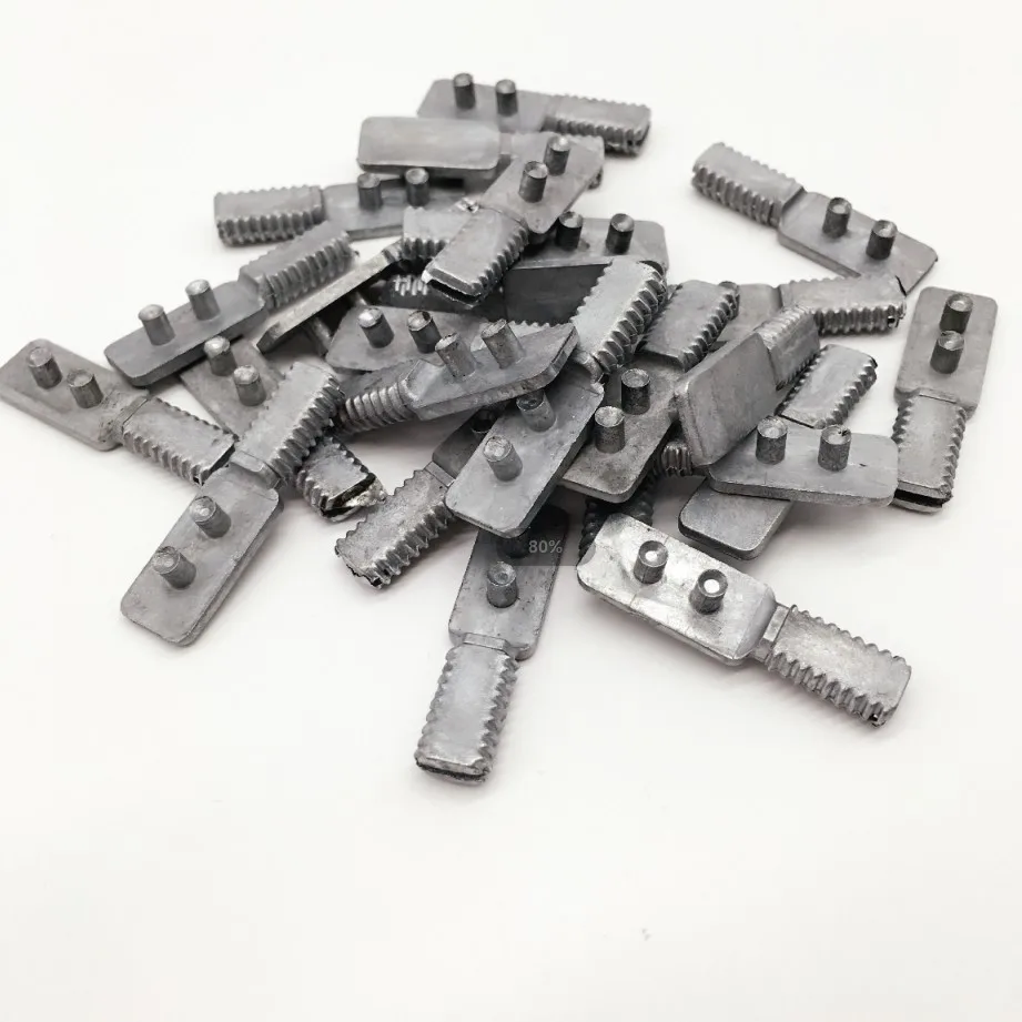 HVAC System Damper Hardware Rapid Kits for Round and Square Dampers