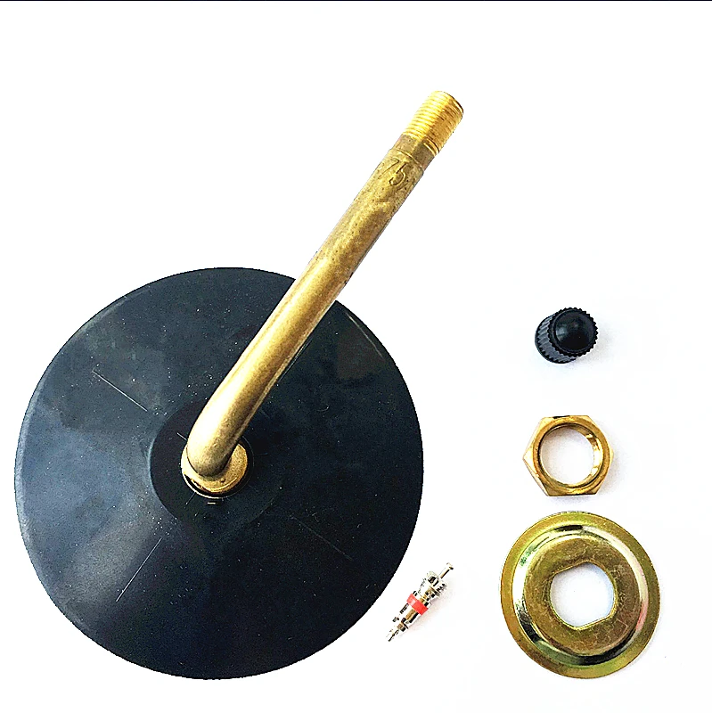 Valve De Pneu - OMABETA - TR418 - Outil De Réparation - Compatible Avec