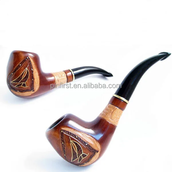 carved tobacco pipes