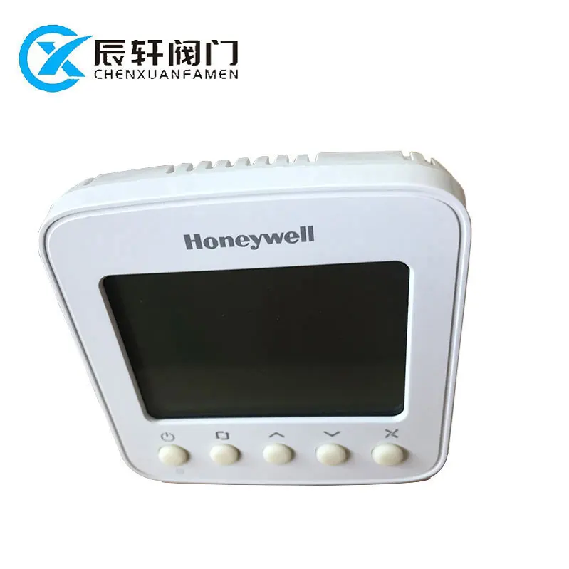 Honeywell TF428 Series Digital Thermostat Fan Coil Unit Control