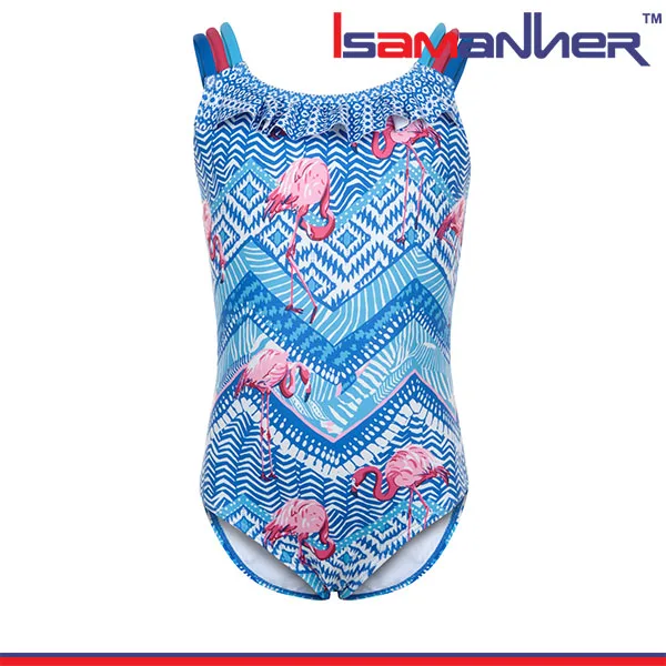 Дети мусульманин купальники ребенок бикини