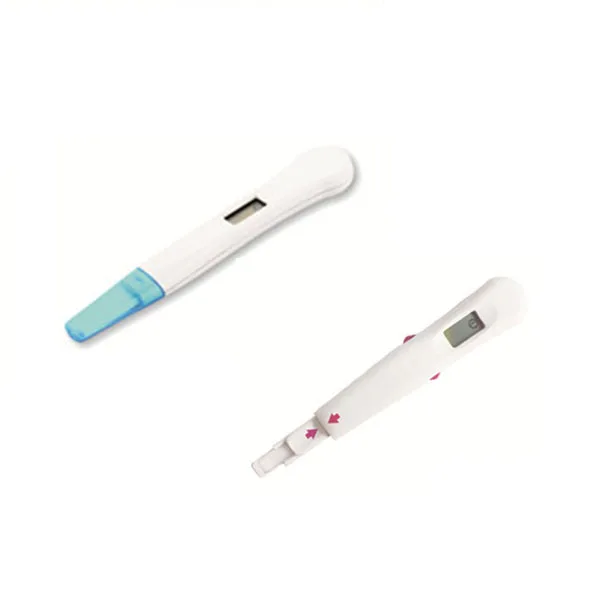 Clearblue Advanced Digital Ovulation Test Kit Pregnancy Test Device Electric Plastic CE Offer Breast Milk Strip Appliance Urine