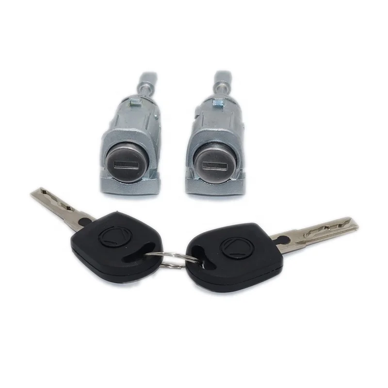 High Quality Door Lock Cylinders for VW Golf 4 & Skoda