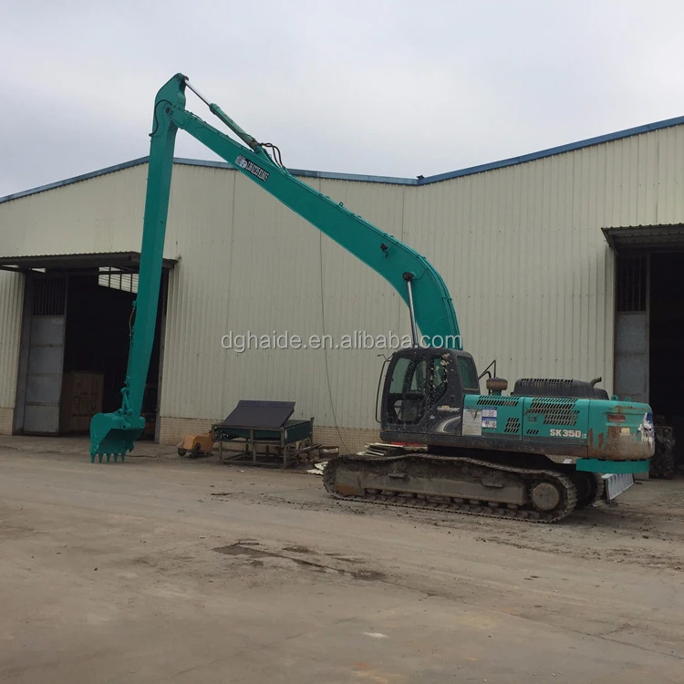 きょう】コベルコ SK350DL ロング解体機 リフマグ SK23SR コベルコ