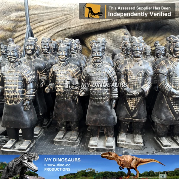 Terra-Cotta Warriors