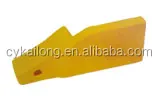 New 30 and 50 Wheel Loader Bucket Tooth LW500K Construction Machinery Spare Parts Compatible with XUGONG Made of Steel