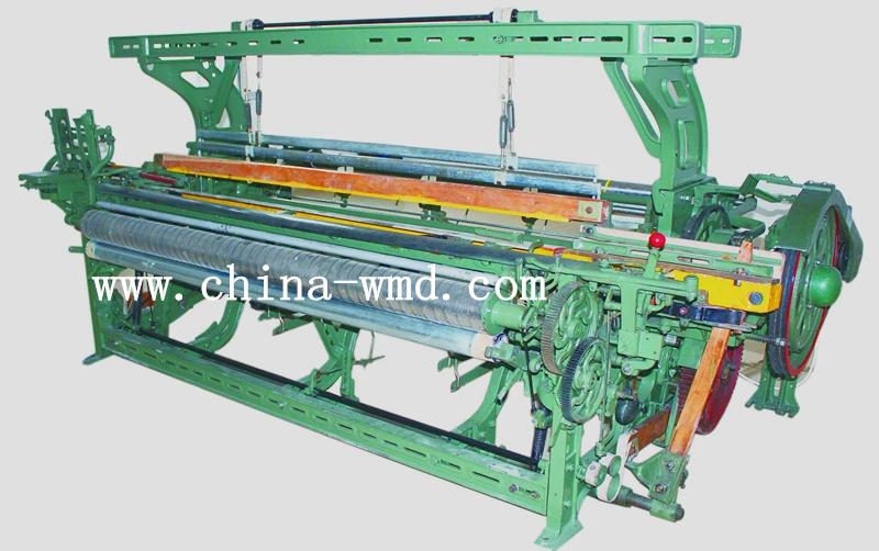 Automatic Shuttle Loom Weaving Machine with Good Quality and Low Price for Denim Made in China