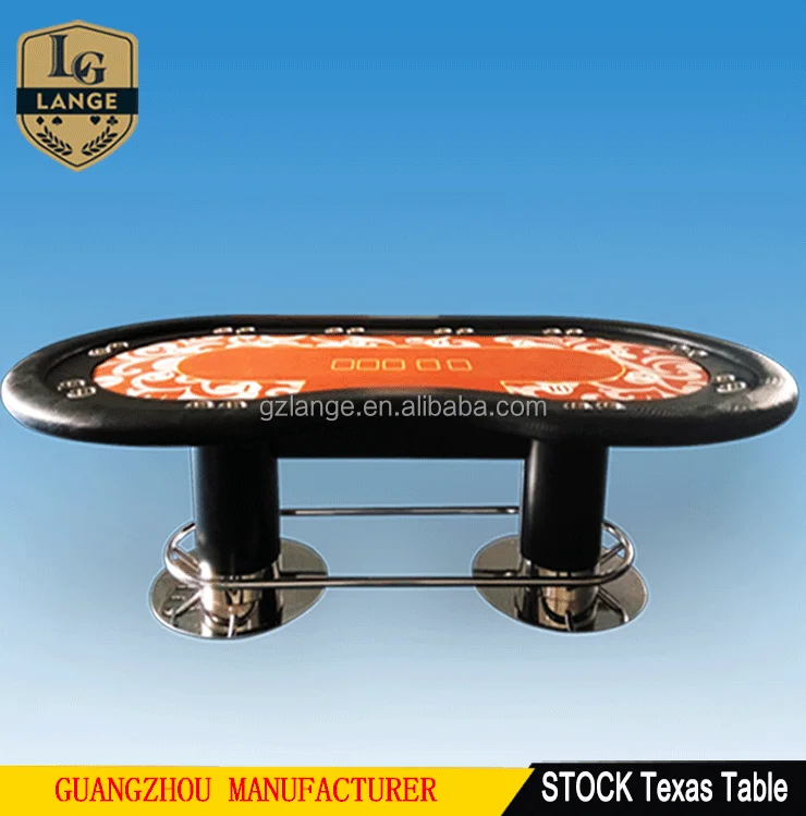 9 игроков Техасского покерного стола для продажи, качество казино