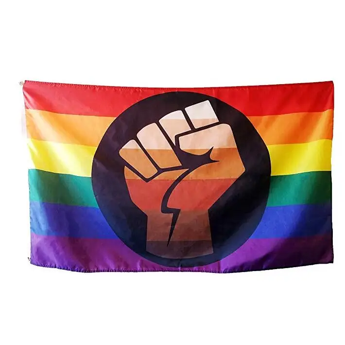 Hình ảnh của cờ LGBTQ+ chân 3x5 tượng trưng cho sự tự hào trong sự đa dạng và sự tôn trọng giới tính của cộng đồng LGBT. Đây là lời nhắn gửi đến tất cả mọi người rằng cộng đồng LGBT đang ngày càng phát triển và trưởng thành. Hãy cùng thưởng thức những hình ảnh đầy sáng tạo và đầy ý nghĩa này.