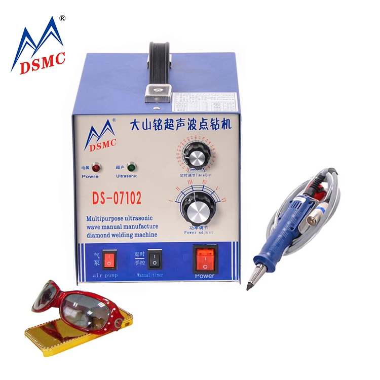 Hot Fix Rhinestone Embroidery Machine Stone Sewing Machine