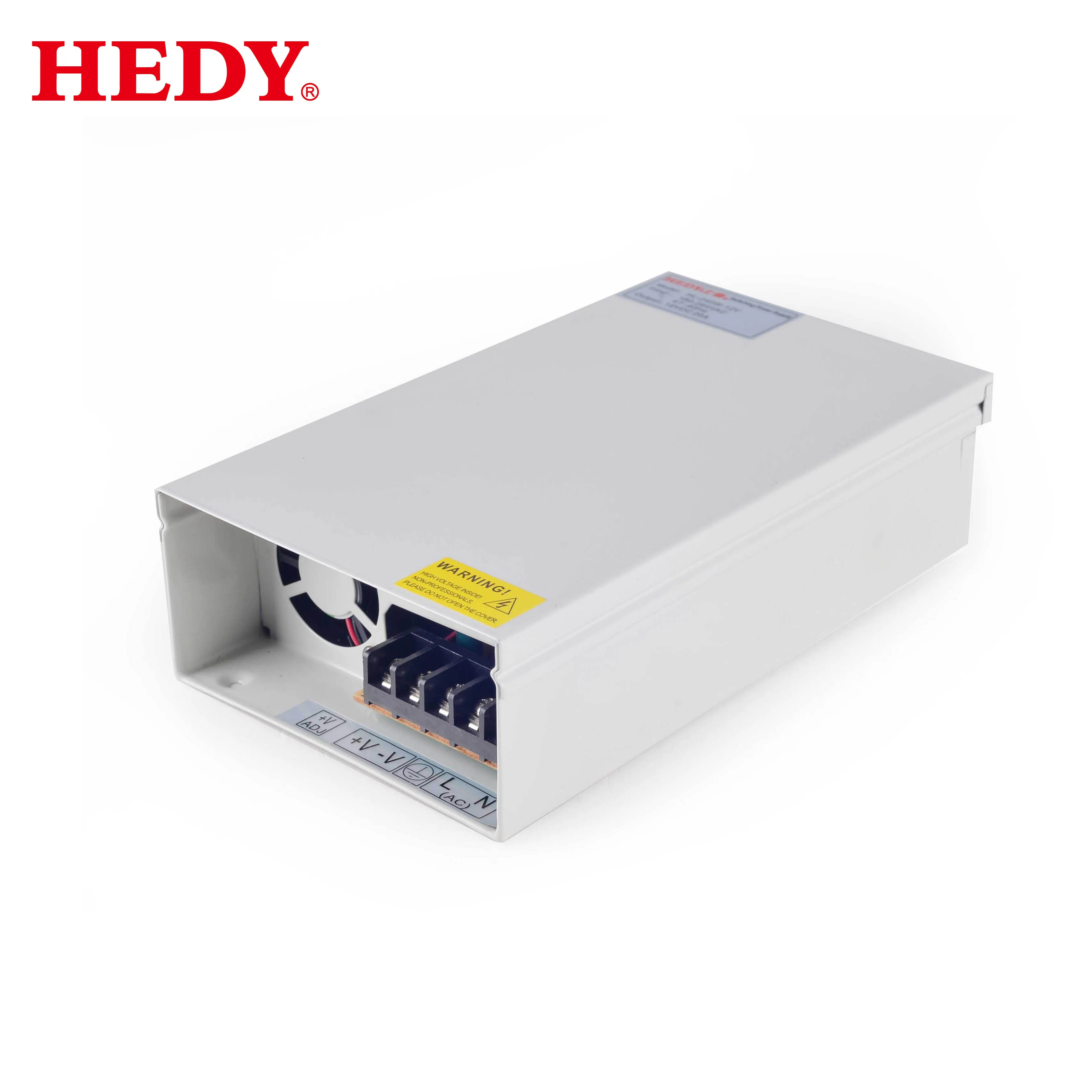 
 Источник питания для систем видеонаблюдения, переменный ток-постоянный ток 240 Вт, 12 В, 20 А  