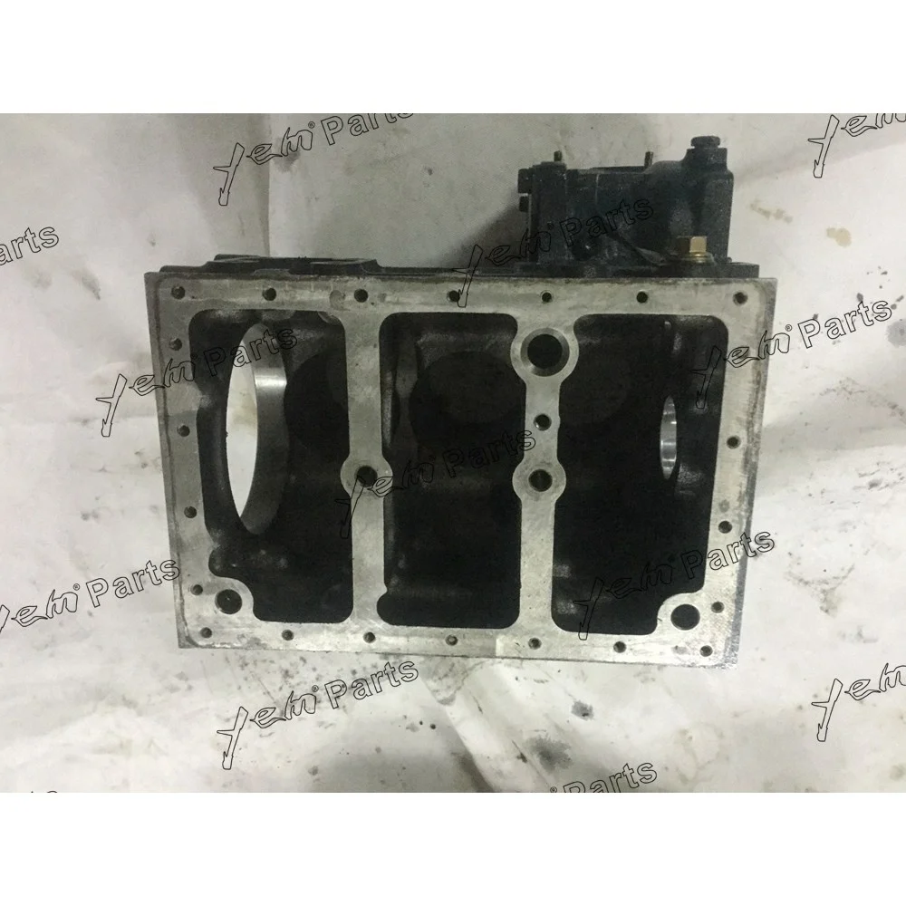 D1105 Engine Cylinder Block for Kubota Engine 3