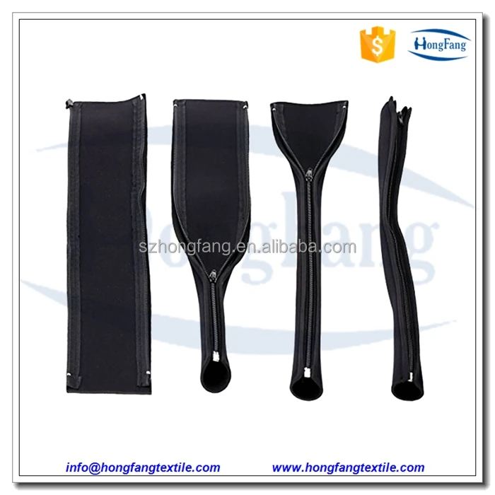 Неопреновый чехол для кабеля на молнии