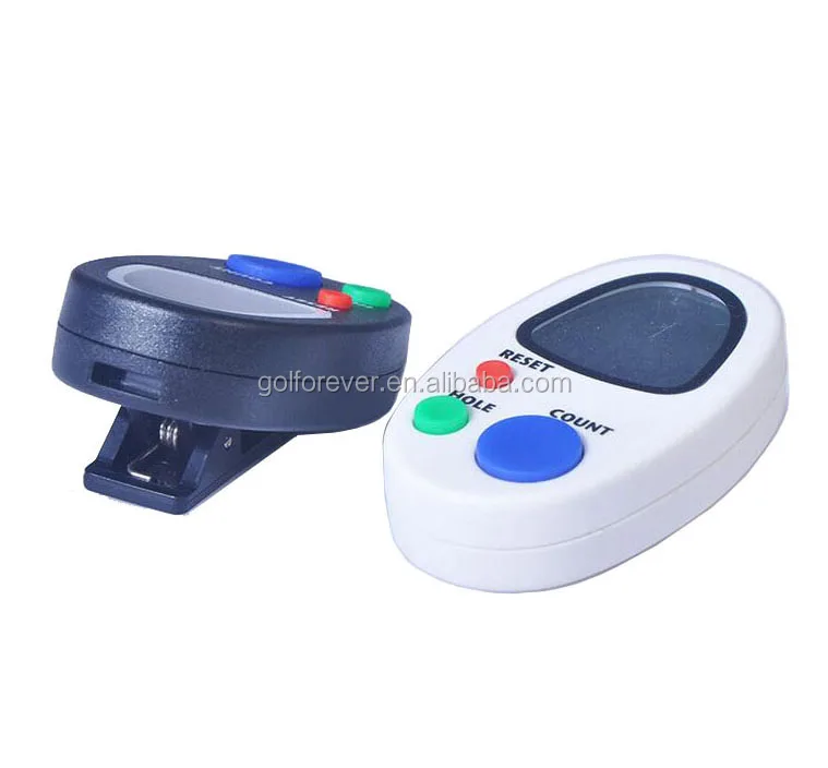 Digital Golf Score Counter