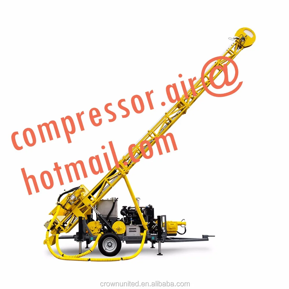 Christensen Cs10 - Buy Drill Rigs 