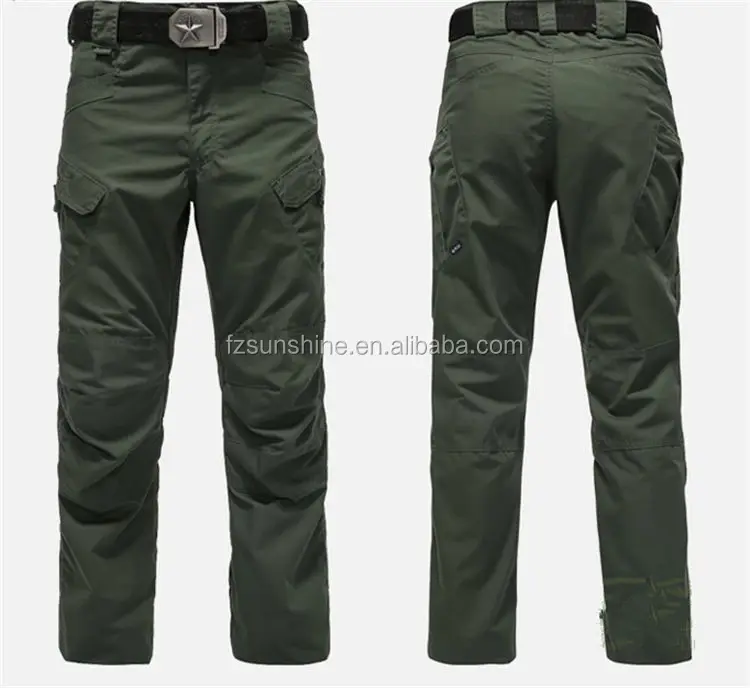 Water Proof Maternity Tactical Pants for Men