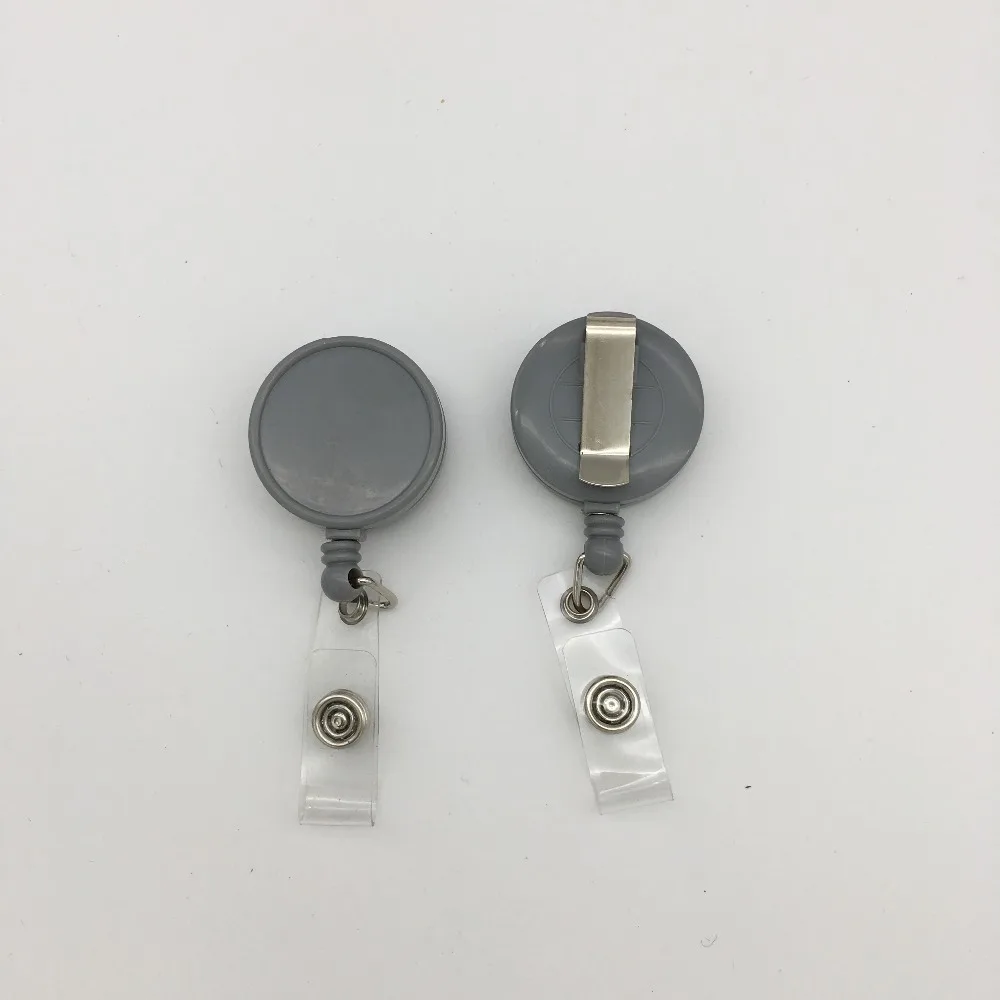 Модный стиль Лидер продаж персонализированная катушка для бейджа на