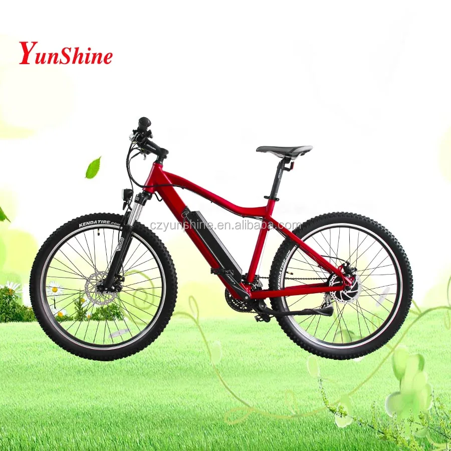 alienozo ebike