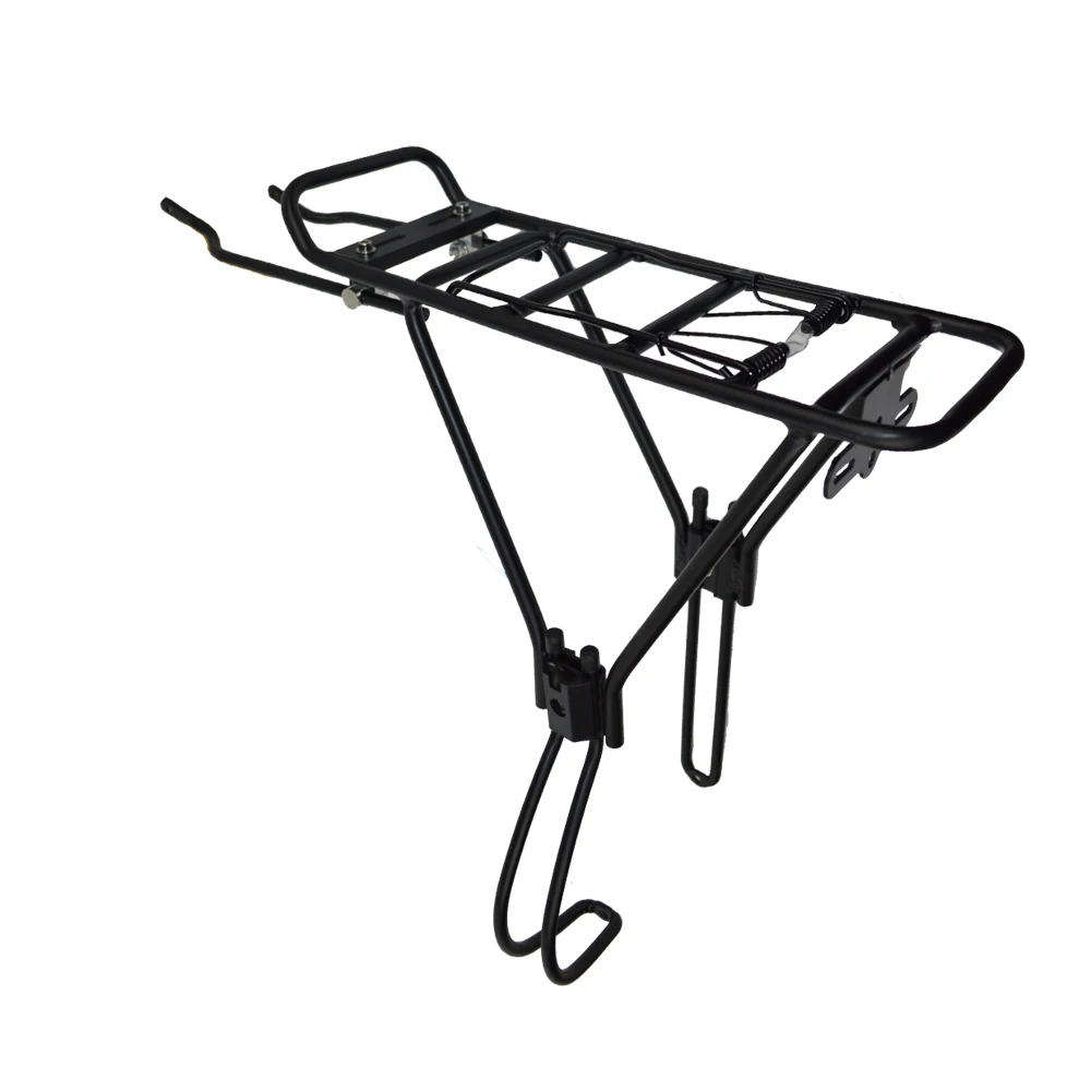 bicycle back carrier rack