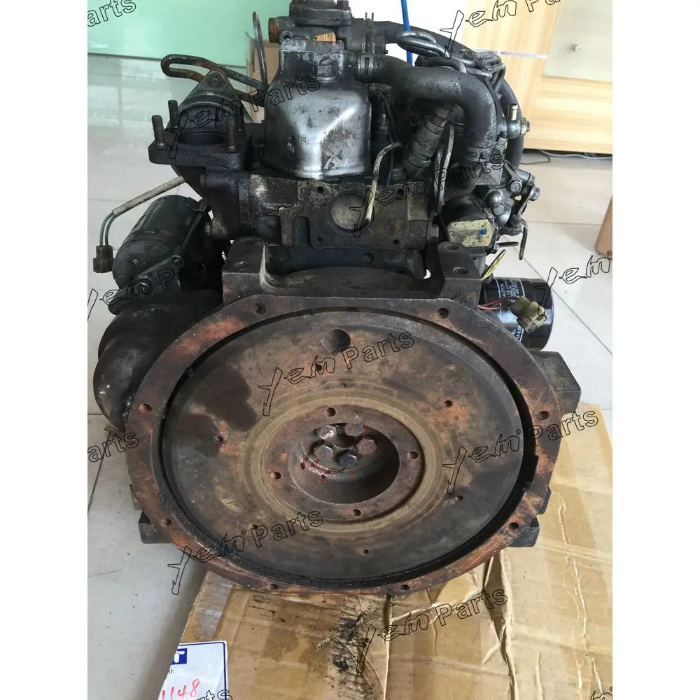 3TNE68 Complete Engine Assembly for Yanmar Engine