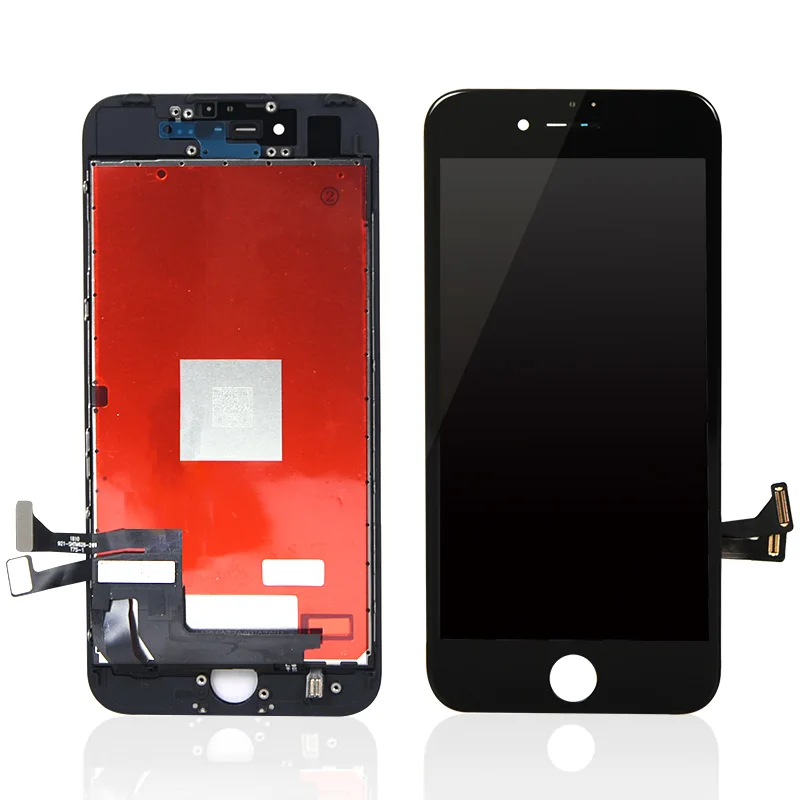 is my iphone lcd screen broken manufacturer