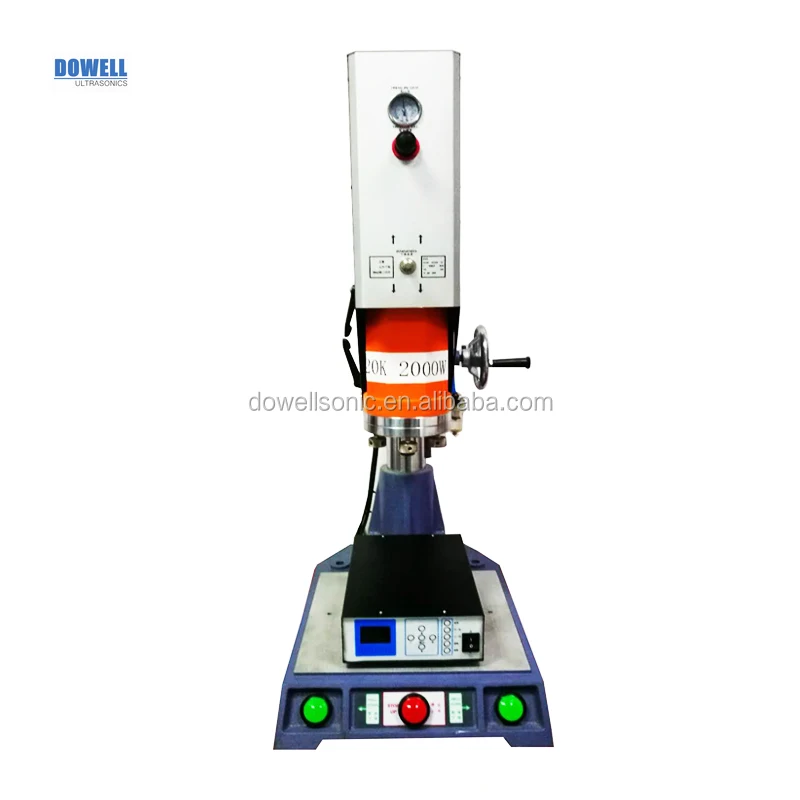 Ultrasonic Welding Machine