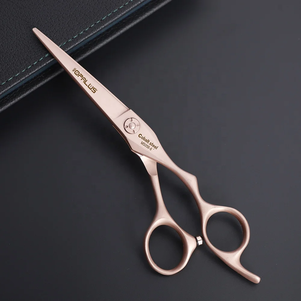 Japanese Cobalt Steel Hair Cutting Shears - Professional Quality