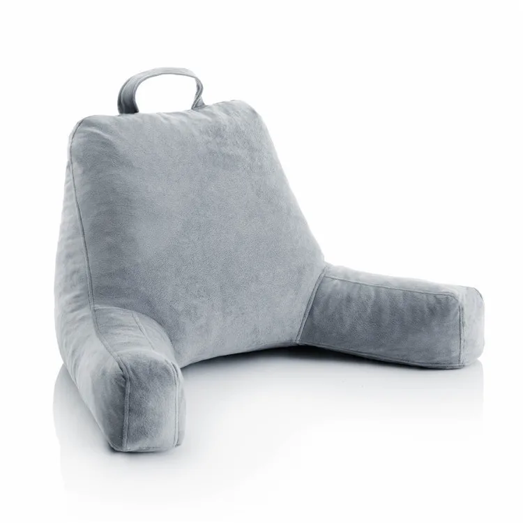 book reading pillow