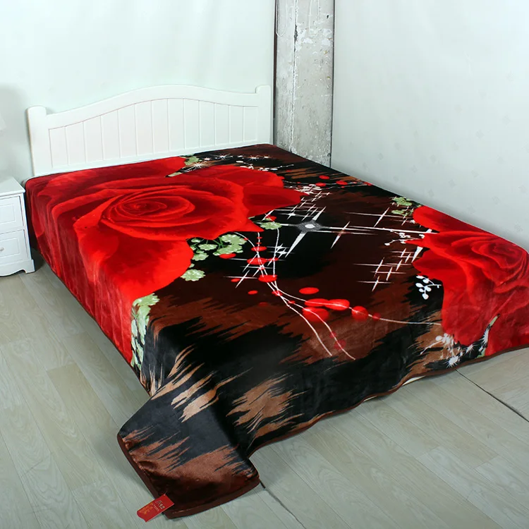 Double Layer Blanket For Heavy Winter 2024