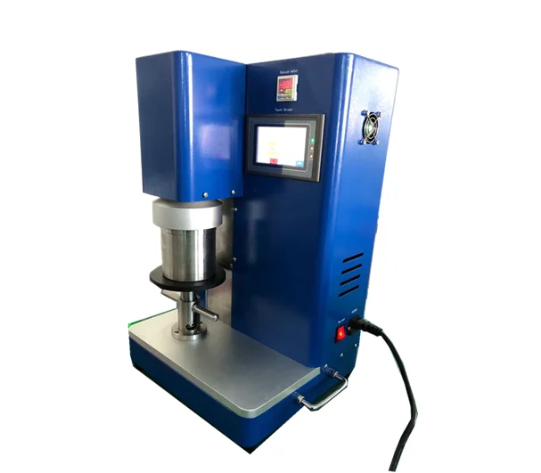 250ml/500ml Dual-Shaft Planetary Vacuum Mixer Mixing Machine for Battery Lab Research